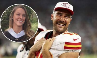 Kylie Kelce reveals how Travis Kelce spent his first NFL paycheck