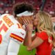 This is what Brittany Mahomes says attracts her most to Patrick Mahomes behind closed doors...