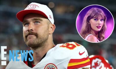 Travis Kelce Talks His 'Love' for Girlfriend Taylor Swift During Panel with Kansas City Chiefs Teammates