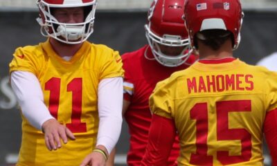 Patrick Mahomes breaks silence on controversial ex-Chiefs player return as he could be key amid injury crisis