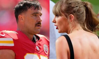 THE BIG QUESTION!! Does Taylor Swift have anger issue like her boyfriend, Travis Kelce? Now, this is why behavioural experts think she does...Their line of argument will blow your mind