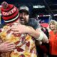 Travis Kelce has convinced Taylor Swift fans that he is looking after one of her prized possessions