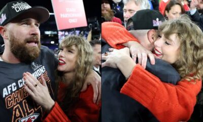 NFL fans FUME as Taylor Swift appears more than anyone in promo for 2024 season... but star quarterbacks Joe Burrow and Brock Purdy are left out