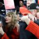 NFL fans FUME as Taylor Swift appears more than anyone in promo for 2024 season... but star quarterbacks Joe Burrow and Brock Purdy are left out