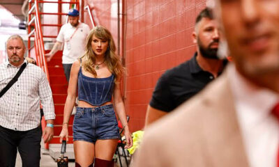 Taylor Swift noticeably absent from Travis Kelce game after 'contract split date'