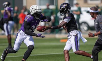 SPECTACULAR!! See the first TouchDown of the 2024 NFL Season...See the scorer...WHAT A SIGHT TO BEHOLD