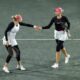 Kichenok wins doubles title after postponing wedding