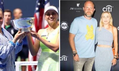 "We were supposed to get married" - US Open women's doubles champion Lyudmyla Kichenok hilariously reveals delaying her wedding to compete in New York