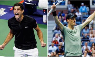 US Open final prize money: This is what Jannik Sinner and Taylor Fritz can win...It's mind blowing