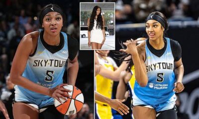 Just In: Angel Reese announces her first WNBA season is OVER in bombshell statement