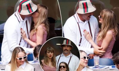 TRAVIS KELCE AND TAYLOR SWIFT: See what some concerned fans and parents have to say about these two lovebirds...The comments are not what you would expect...See details