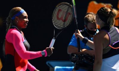 This is the one reason why Kim Clijsters said Aryna Sabalenka resembles the great Serena Williams