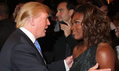 REVEALED: See the reason why Tennis greatest Serena Williams is included alongside such figures as Michael Cohen, Bill O'Reilly and Tom Brady in a list of Trump's closest contacts. The reason will leave you speechless.