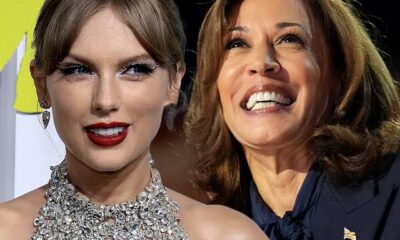 Breaking News: Taylor Swift endorses Kamala Harris after presidential debate