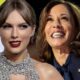 Breaking News: Taylor Swift endorses Kamala Harris after presidential debate