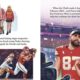 Taylor Swift, Travis Kelce's Romance Hits Pages In Kelce Brothers' Kids Book