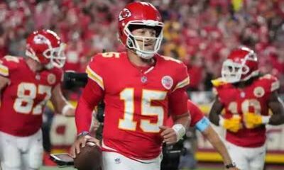 Kansas City Chiefs QB Patrick Mahomes Leads NFL with Shocking 17 Negated Interceptions By Defensive Penalty Since 2018...See what it means