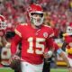 Kansas City Chiefs QB Patrick Mahomes Leads NFL with Shocking 17 Negated Interceptions By Defensive Penalty Since 2018...See what it means