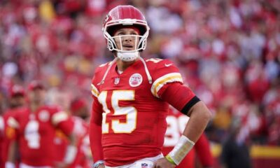 Kansas City Chiefs QB Patrick Mahomes Leads NFL with Shocking 17 Negated Interceptions By Defensive Penalty Since 2018...See what it means