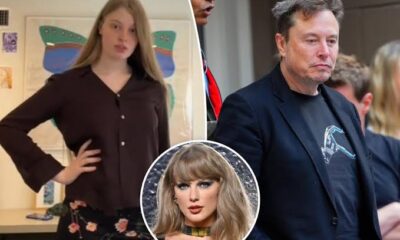 Elon Musk's Daughter Reacts to Dad's Viral Taylor Swift Tweet — "Heinous Incel Nonsense" She said