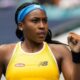 Coco Gauff labelled ‘the best ever in women’s tennis’ in one area as pundit assesses her season