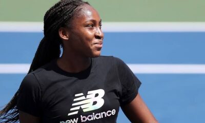 Coco Gauff Goes Full Retro in Scintillating Surprise for Fans From $5.3 Billion Worth American Sponsor