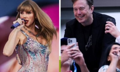 Elon Musk on Taylor Swift: "She is broke!!" The world's richest man adds "I will help her remain afloat on one condition." See details