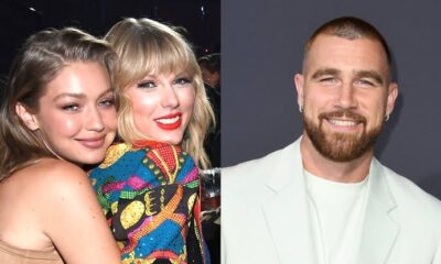 Taylor Swift, Travis Kelce win hearts of Selena Gomez, Gigi Hadid: Report