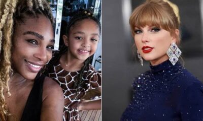 Taylor Swift Wins Over Serena Williams' Daughter As Alexis Is Into Pop Star'