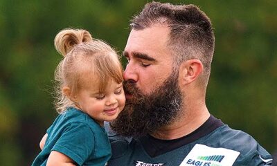 Just In: Fox news reports that Jason Kelce just lost his last daughter in what the unverified source referred to as "a domestic accident." Details later.