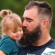 Just In: Fox news reports that Jason Kelce just lost his last daughter in what the unverified source referred to as "a domestic accident." Details later.