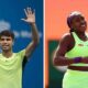 China Open: Coco Gauff and Carlos Alcaraz Cherish Rich Heritage of the Forbidden City in Exquisite Traditional Garb