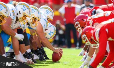 Chiefs vs Chargers: The Chiefs have 10 straight victories against the Chargers as the road team, the longest active winning streak by a visiting squad and tied for fourth all-time. CAN THEY MAKE IT 11TH STRAIGHT ROAD VICTORY?