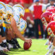 Chiefs vs Chargers: The Chiefs have 10 straight victories against the Chargers as the road team, the longest active winning streak by a visiting squad and tied for fourth all-time. CAN THEY MAKE IT 11TH STRAIGHT ROAD VICTORY?