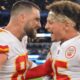 A FRIEND LIKE NO OTHER: Travis Kelce blows $70,000 on shocking birthday gifts for Patrick Mahomes