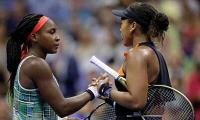 Coco Gauff left in tears after first meeting with Naomi Osaka who has bold prediction for latest chapter in rivalry