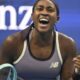 Gauff fights back to reach China Open final