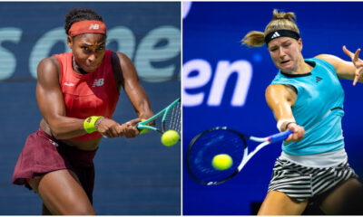 2024 Beijing Final: Coco Gauff v Karolina Muchova