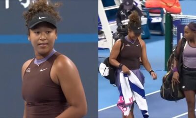 Naomi Osaka hit back at a critic who reportedly called her a “fluke.” The comment toward the 26-year-old former WTA No. 1 player and four-time Grand Slam winner apparently came after her forced exit from a match against the U.S.’ Coco Gauff at the ongoing 2024 China Open.