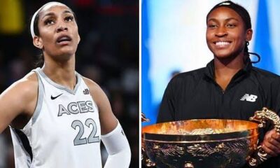 “I took inspiration from A’ja Wilson” - Coco Gauff discloses how WNBA star's view on losing and evolving helped her win China Open 2024