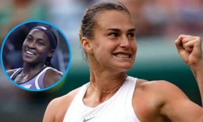 Breaking News: Sabalenka ends Gauff's win streak to make third straight Wuhan final...See details