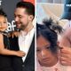 Serena Williams' husband Alexis Ohanian has his day made as daughter Olympia & him go out to play golf together again over the weekend