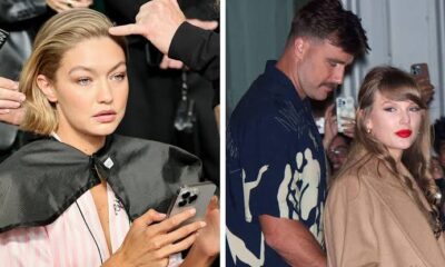 Gigi Hadid Explains Why Taylor Swift and Travis Kelce Won’t Be at the Victoria’s Secret Fashion Show