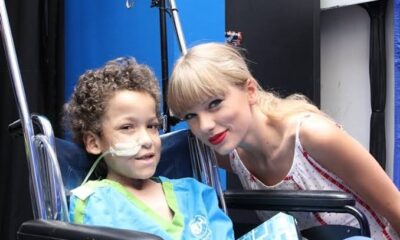 "She Is A Beautiful Woman With A Beautiful Soul". Fans React To Viral Photos Of Music Icon And Multiple Grammy Award Winner Taylor Swift As She Visits Hospitals And Orphan Offsetting Bills, Providing Toiletries And Medicines For Patients, Orfans Among Others...See Details