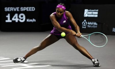 2024 WTA FINALS: Coco Gauff has knocked out the former world no.1, Iga Swiatek for only the second time in 13 meetings, to reach the 2024 WTA last 4...