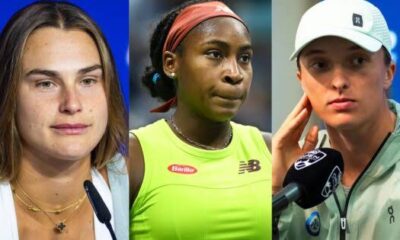 Coco Gauff and Aryna Sabalenka Snubbed for Iga Swiatek as WTA Finals Rival Makes Bias Evident in Honest Revelation