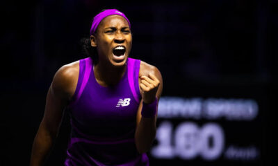 Coco Gauff Stuns World No. 1 Aryna Sabalenka to Reach WTA Finals Championship Match