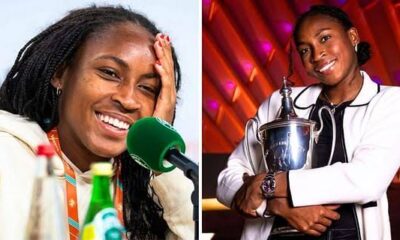 Coco Gauff reveals plans for how she is going to spend her $4,800,000 bounty from WTA Finals win