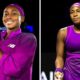 "Lot of times they put Coco Gauff in extremely tight, revealing clothes" - Serena Williams' ex-coach & podcast co-host debate Gauff's WTA Finals look