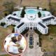 Inside Rick Ross’ Mansion AKA The Largest House in Georgia